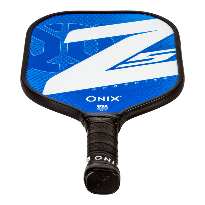 ONIX Graphite Z5 Graphite Carbon Fiber Pickleball Paddle with Cushion Comfort Grip_9