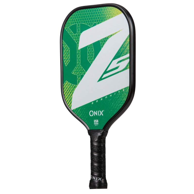 ONIX Graphite Z5 Graphite Carbon Fiber Pickleball Paddle with Cushion Comfort Grip_5