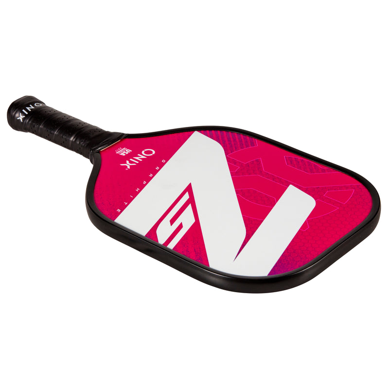 ONIX Graphite Z5 Graphite Carbon Fiber Pickleball Paddle with Cushion Comfort Grip_6