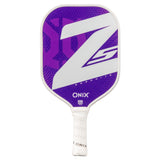 ONIX Graphite Z5 Graphite Carbon Fiber Pickleball Paddle with Cushion Comfort Grip_1