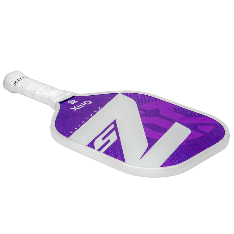 ONIX Graphite Z5 Graphite Carbon Fiber Pickleball Paddle with Cushion Comfort Grip_7