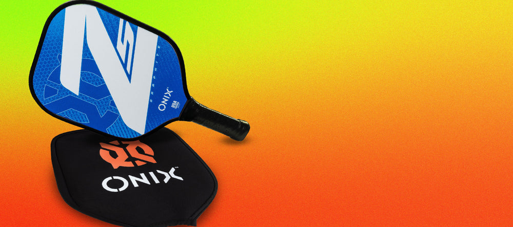 onix pickleball paddle sale free racket cover