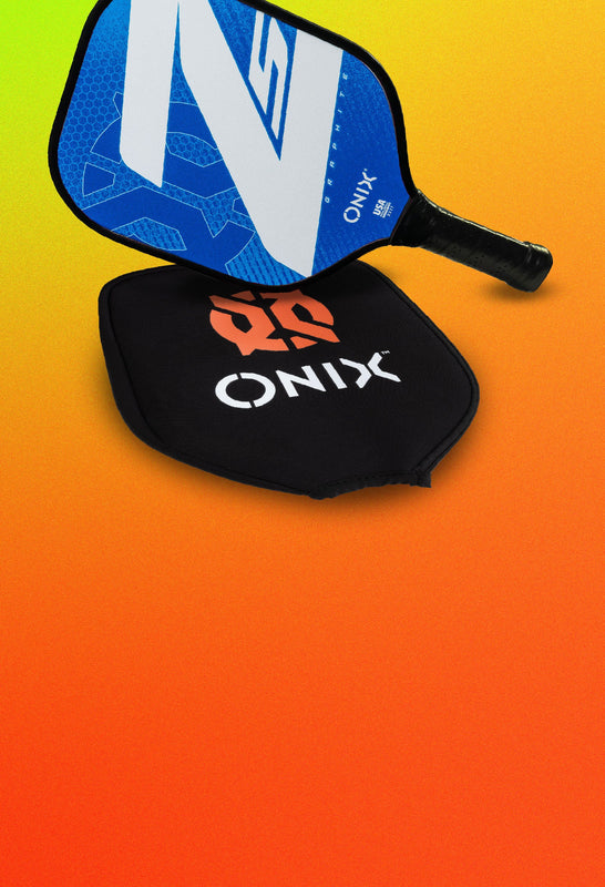 onix pickleball paddle sale free racket cover