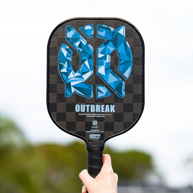 Outbreak Pickleball Rackets from Onix 