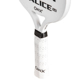 ONIX White Malice 14 Open Throat Composite Pickleball Paddle_3