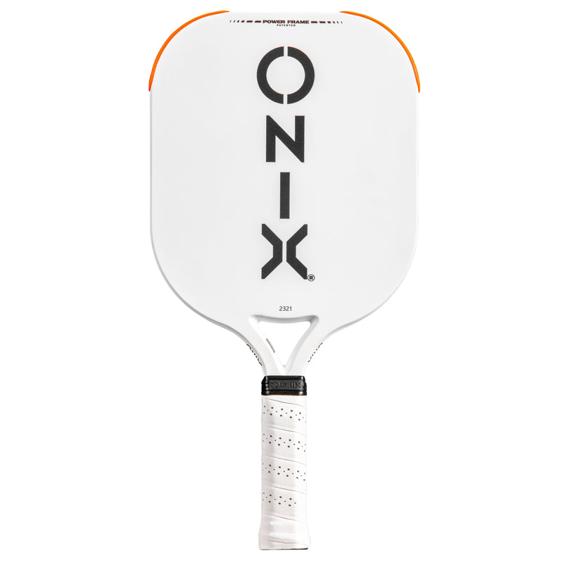 ONIX White Malice 14 Open Throat Composite Pickleball Paddle_6