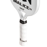 White Malice Pickleball Paddle _5